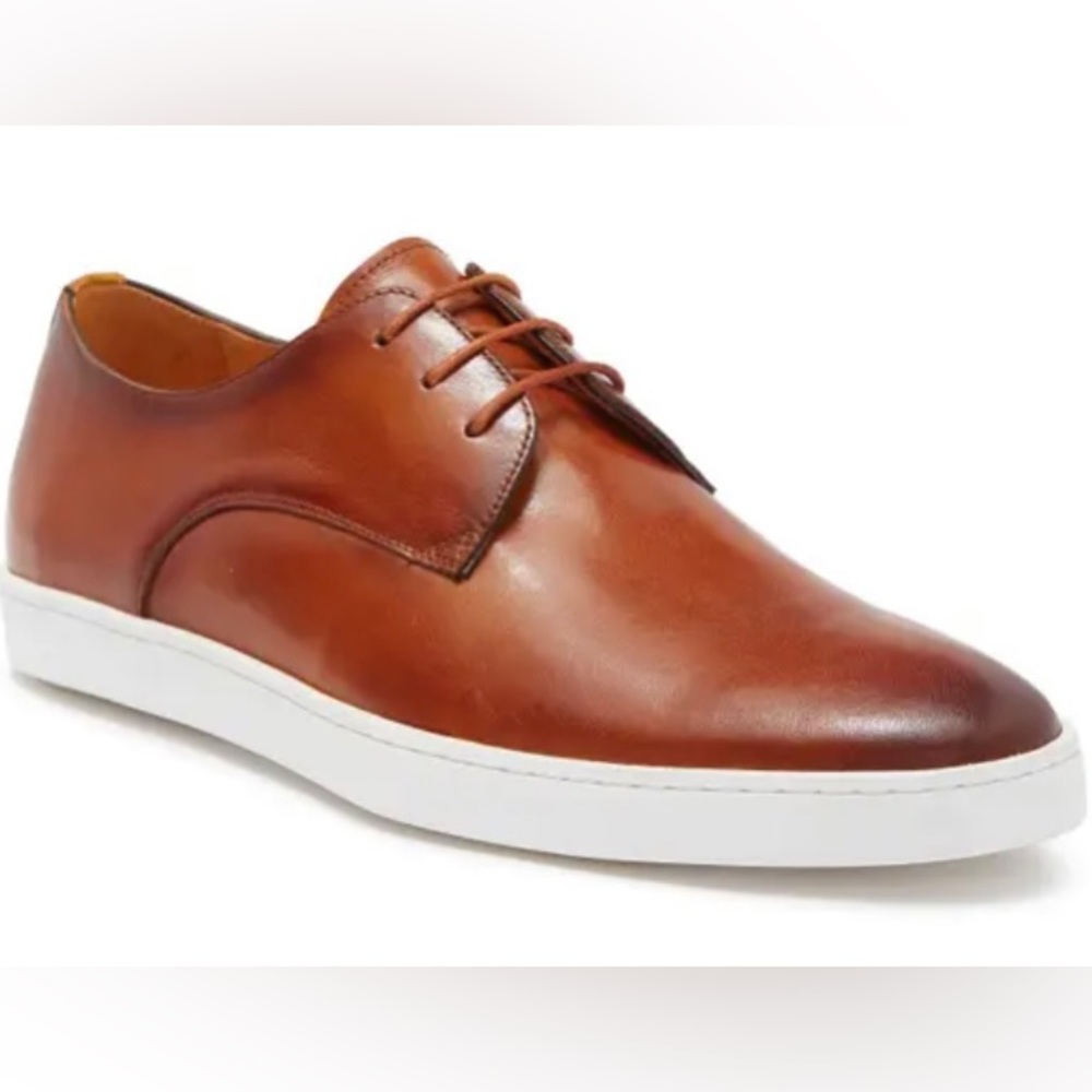 Maison Forte Alpha Derby Shoes